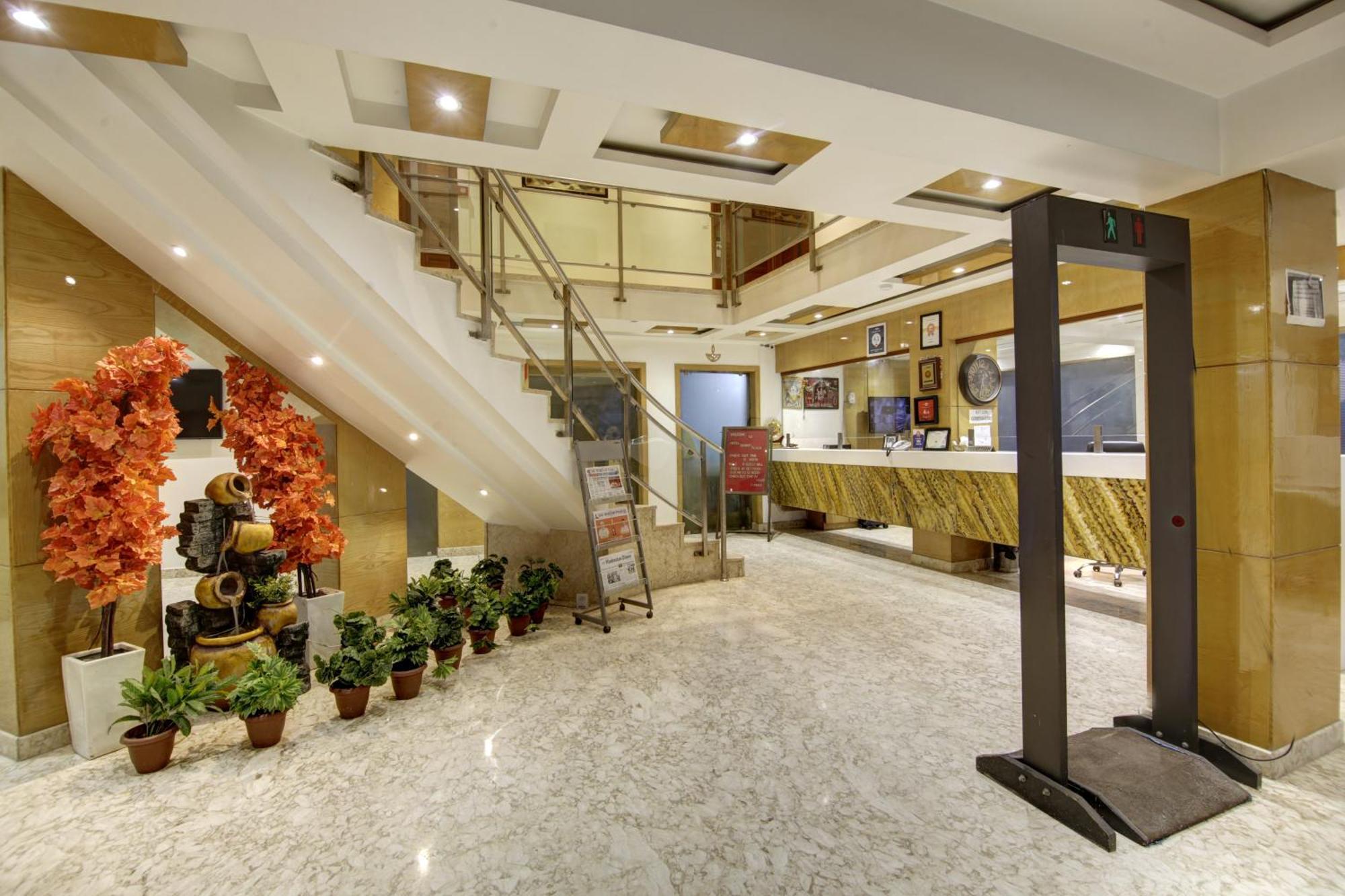 The Shanti Plaza - Nueva Delhi Exterior foto
