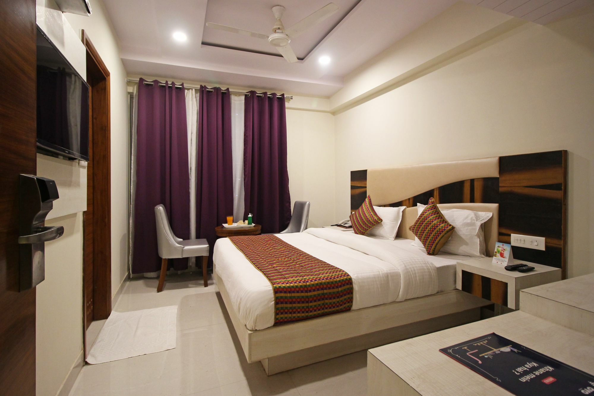 The Shanti Plaza - Nueva Delhi Exterior foto