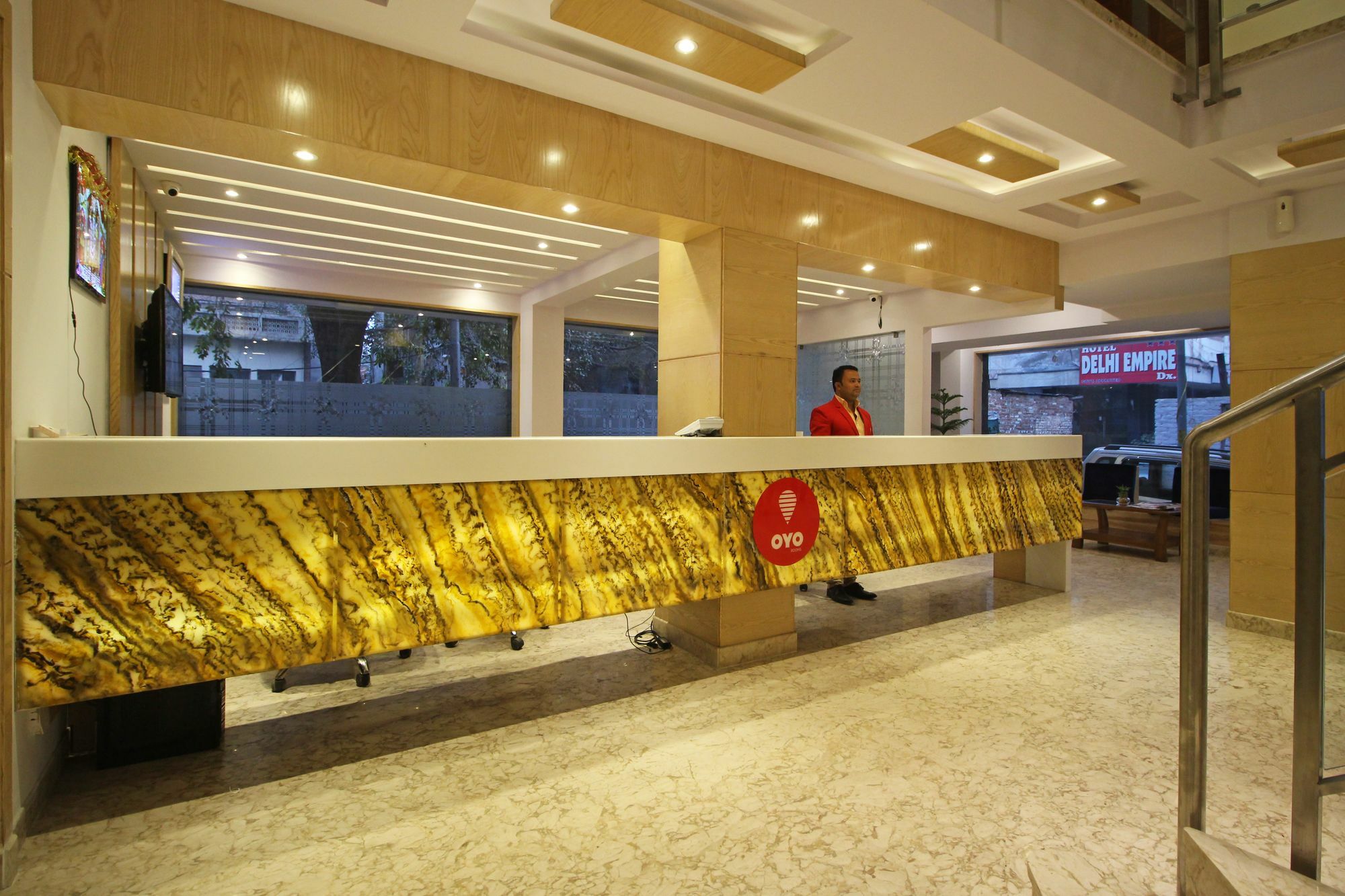 The Shanti Plaza - Nueva Delhi Exterior foto